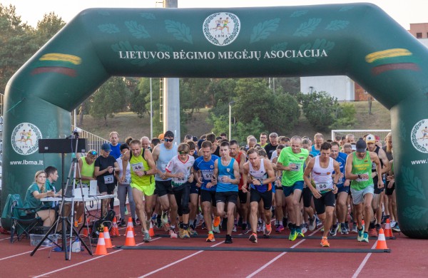 Baigėsi 2024 m. Jonavos bėgimo taurės sezonas 