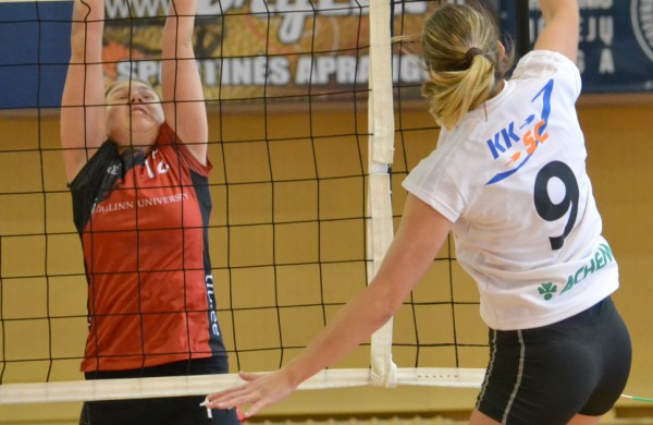 Baltijos moterų tinklinio lygos sezonas – finišo tiesiojoje