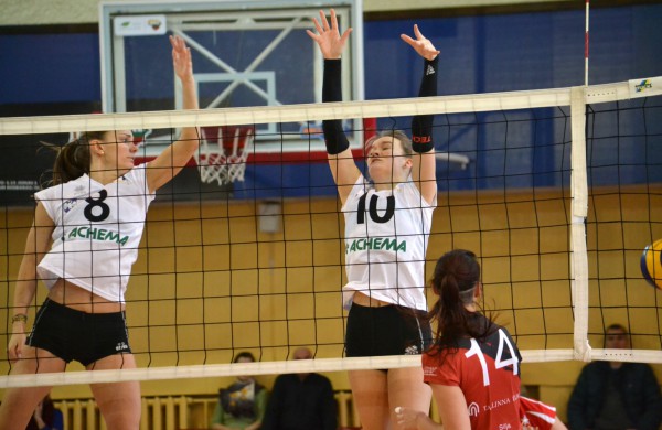 Baltijos moterų tinklinio lygos sezonas – finišo tiesiojoje