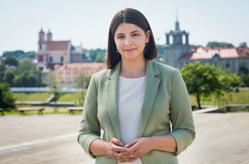 G. Skaistė: „Siūlome, kad būsto paskolų refinansavimas būtų patogus žmonėms: paprastas, greitas, nemokamas“