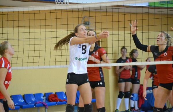 Baltijos moterų tinklinio lygos sezonas – finišo tiesiojoje