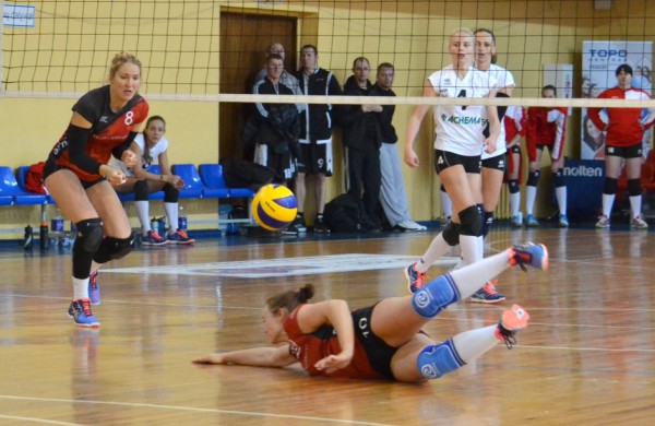 Baltijos moterų tinklinio lygos sezonas – finišo tiesiojoje