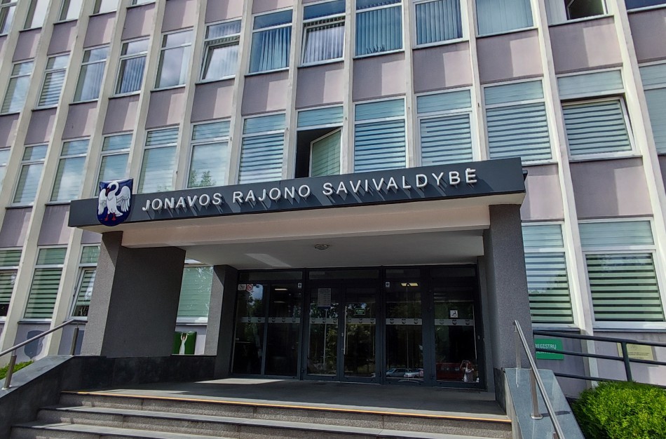 Vienuoliktasis Jonavos rajono savivaldybės tarybos posėdis