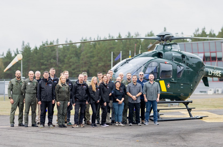 Stiprėja Lietuvos ir JAV bendradarbiavimas branduolinio saugumo srityje