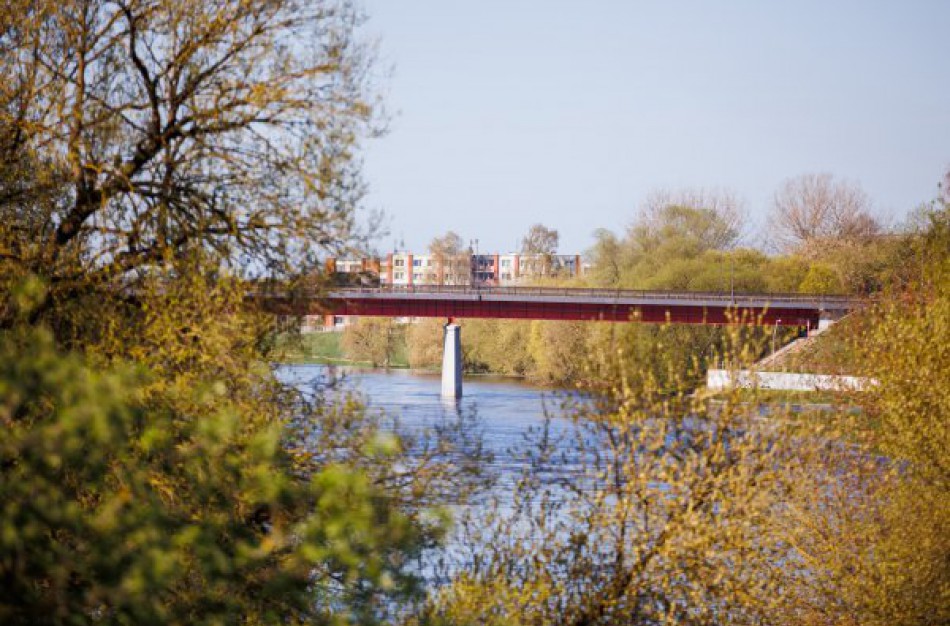 Neryje maudytis nerekomenduojama