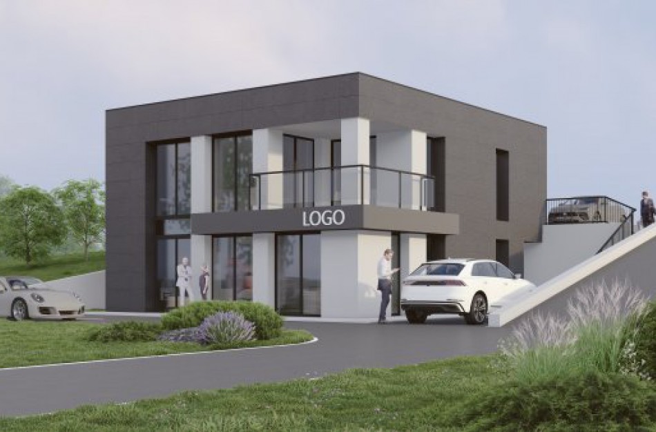 Rimkuose planuojama statyti naują grožio paslaugų pastatą