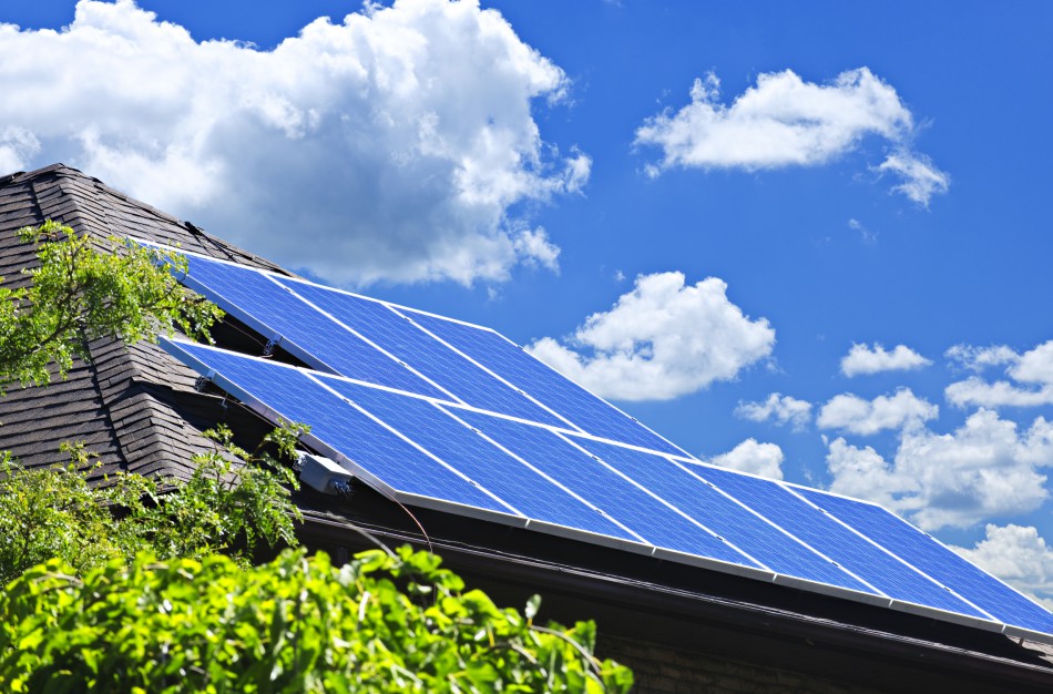 Lapkritį – 50 mln. eurų parama gyventojų saulės elektrinėms