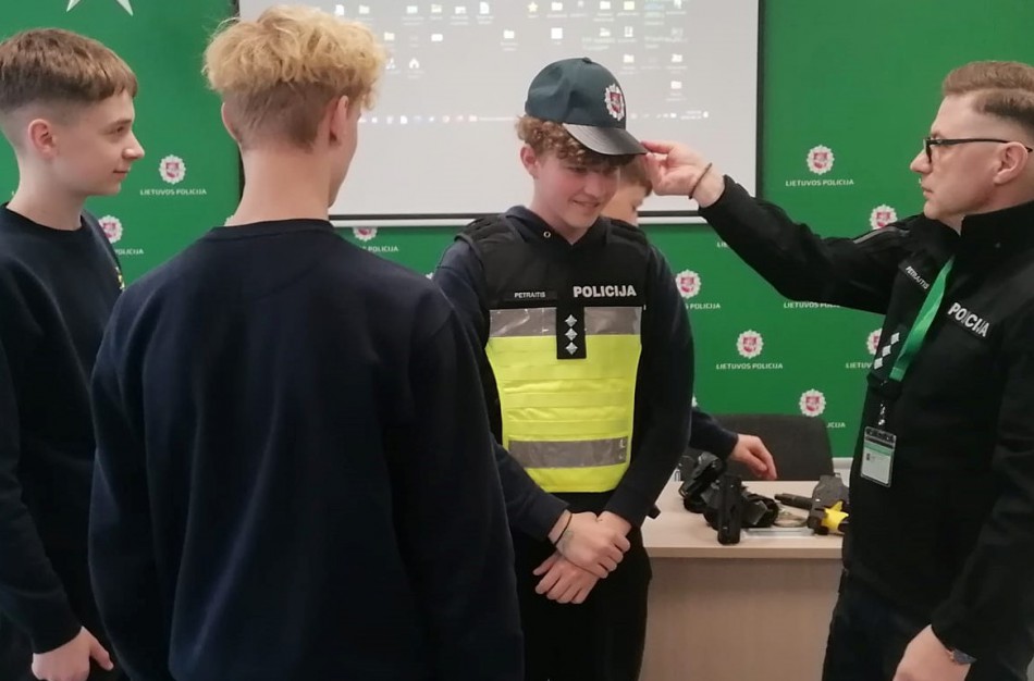 LINEŠA siekia fiksuoti Lietuvos rekordą