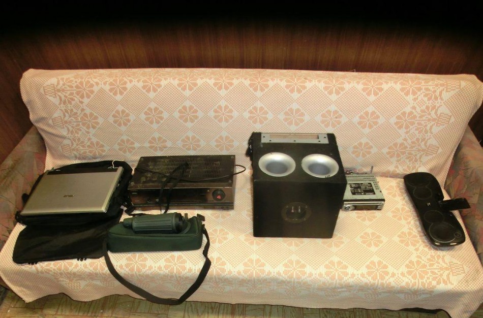 Jonavos policija kviečia atsiliepti pas įtariamuosius rastų daiktų savininkus (nuotraukos, video)