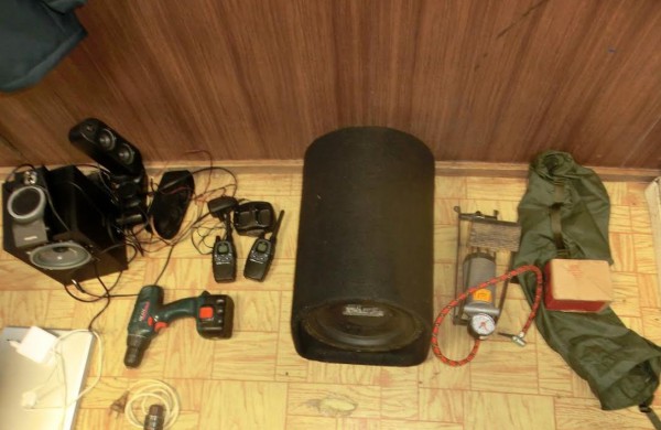 Jonavos policija kviečia atsiliepti pas įtariamuosius rastų daiktų savininkus (nuotraukos, video)