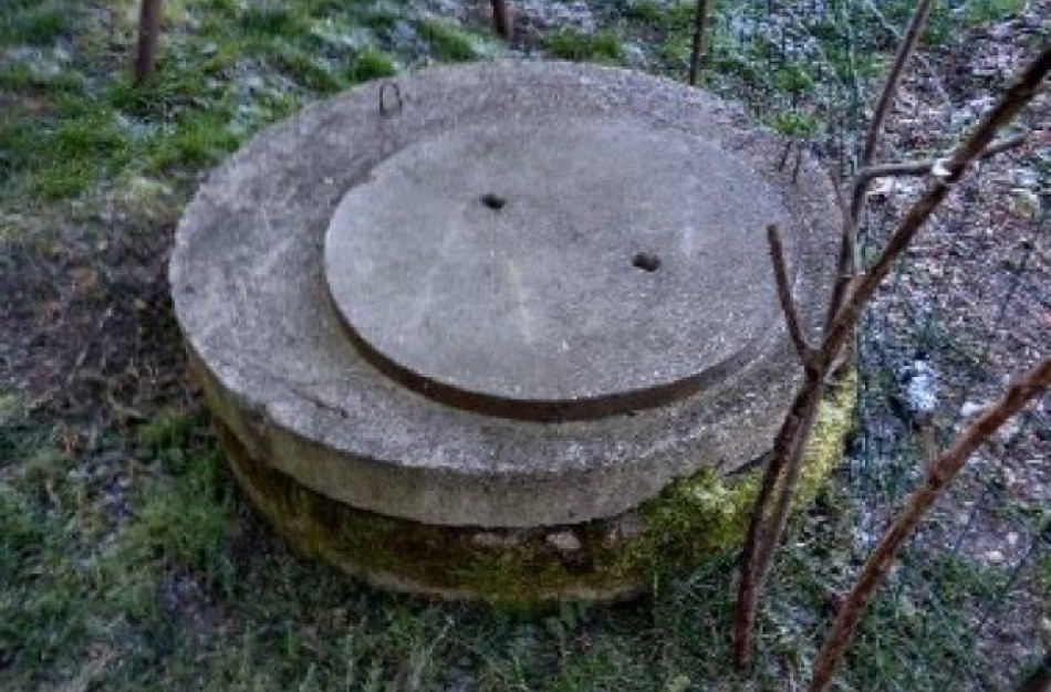 Neįtikėtina į šulinį įkritusio kiškio gelbėjimo operacija