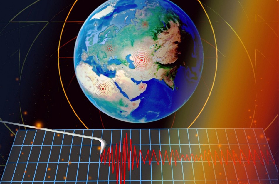 Lietuvos geologijos tarnyba per 6 metus užfiksavo per 12 tūkst. seisminių įvykių