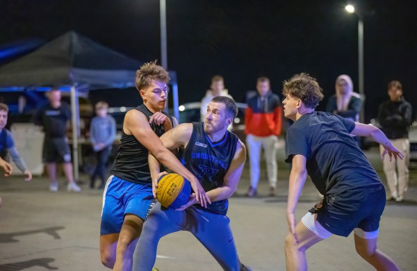 Jonavoje vyko naktinė „BEACTIVE NIGHT JONAVA“ sporto šventė