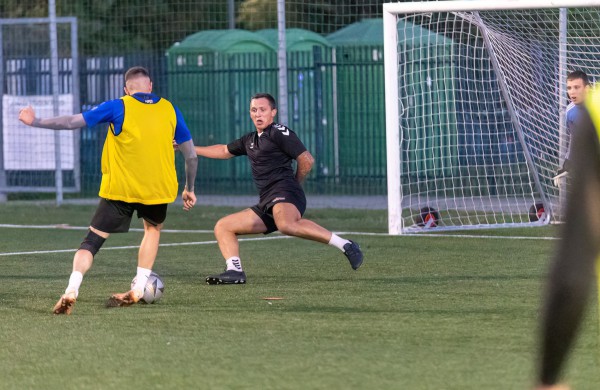 Jonavoje vyko naktinė „BEACTIVE NIGHT JONAVA“ sporto šventė