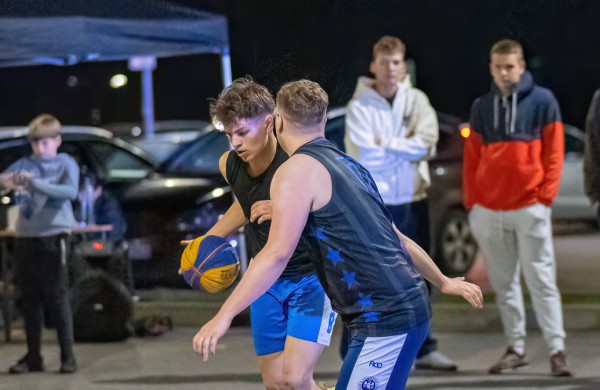 Jonavoje vyko naktinė „BEACTIVE NIGHT JONAVA“ sporto šventė