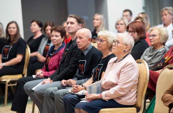 Prezidentas: senjorų skaitmeninis raštingumas turi būti svarbi institucijų darbotvarkės dalis