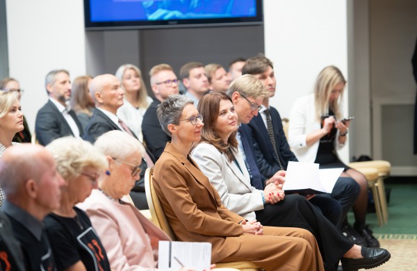 Prezidentas: senjorų skaitmeninis raštingumas turi būti svarbi institucijų darbotvarkės dalis