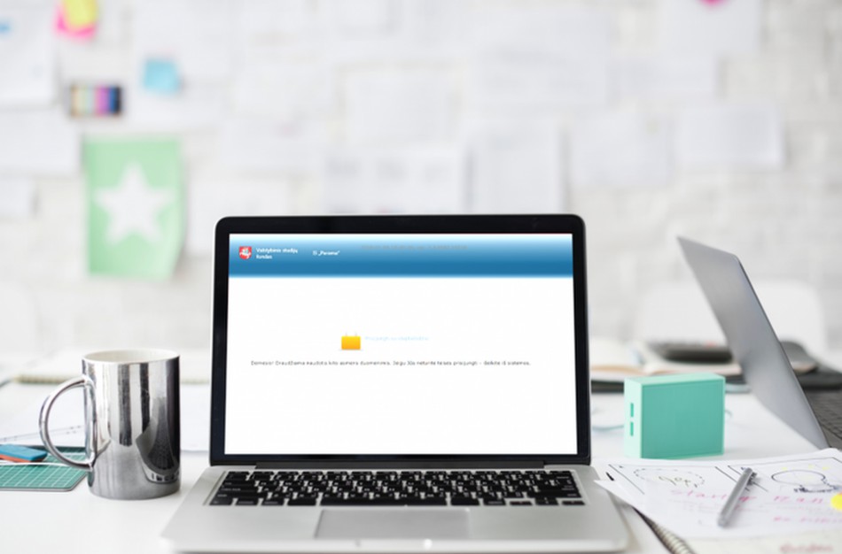 Kviečiama iki spalio 15 dienos (įskaitytinai) teikti paraiškas socialinei stipendijai gauti