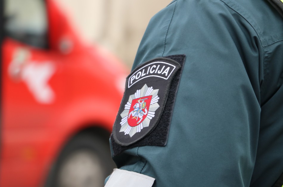 Policijos pareigūnai prašo atsiliepti įvykio liudininkus 