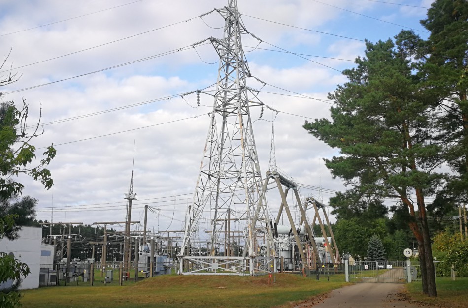 VERT: Nustatyta prognozuojama elektros energijos rinkos kaina