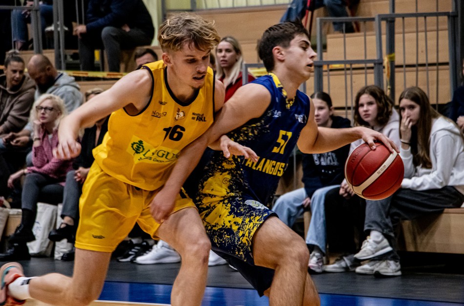 Įsibėgėjančiame Nostra.lt-RKL sezone startavo B diviziono kovos