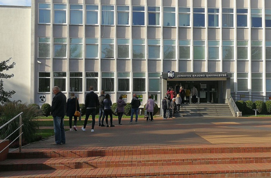 Seimo rinkimų metu – ypatingas policijos dėmesys balsavimo proceso saugumui