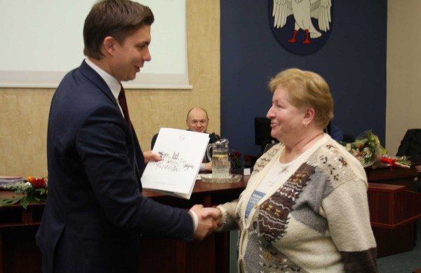 Pasaulio čempionatų prizininkų pagerbimas