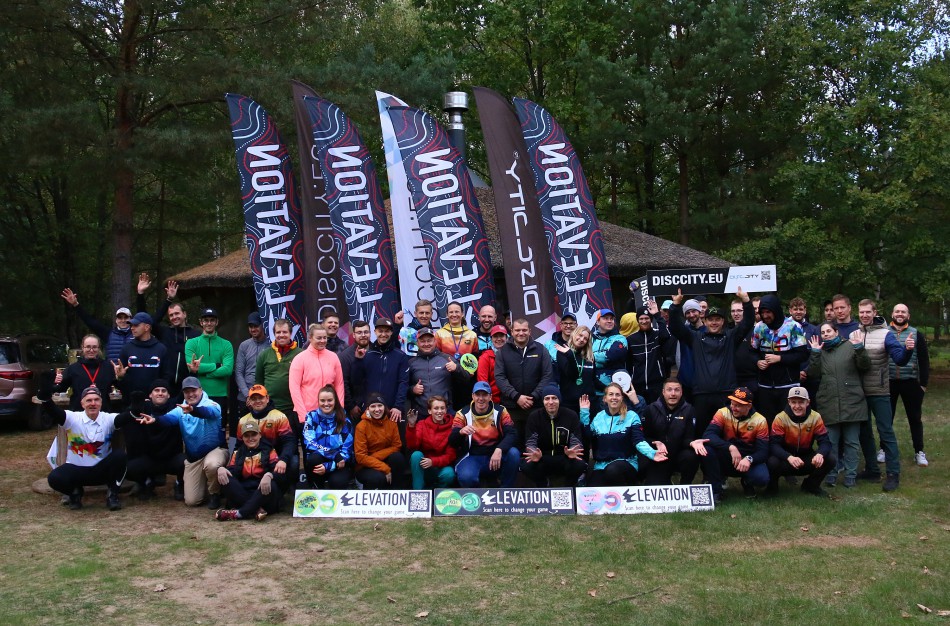 Dramatiška aštuntojo Lietuvos diskgolfo taurės sezono pabaiga