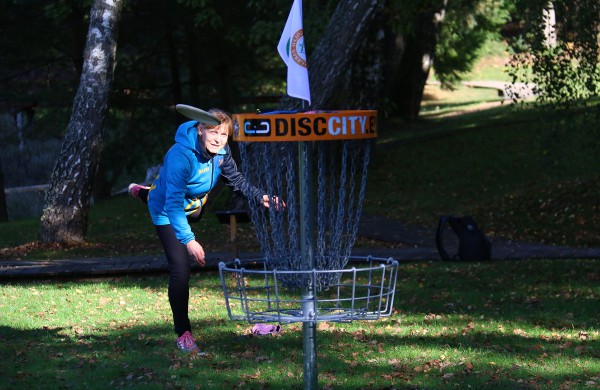 Dramatiška aštuntojo Lietuvos diskgolfo taurės sezono pabaiga