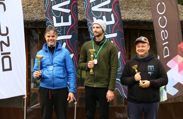 Dramatiška aštuntojo Lietuvos diskgolfo taurės sezono pabaiga