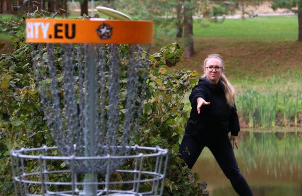 Dramatiška aštuntojo Lietuvos diskgolfo taurės sezono pabaiga