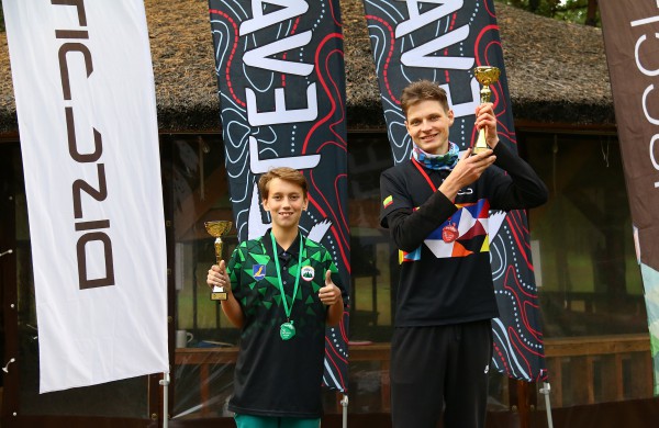 Dramatiška aštuntojo Lietuvos diskgolfo taurės sezono pabaiga