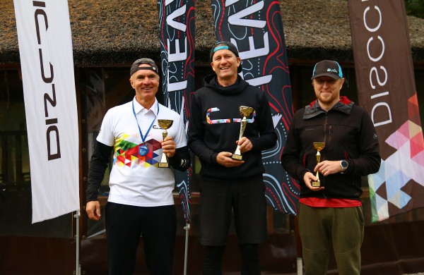 Dramatiška aštuntojo Lietuvos diskgolfo taurės sezono pabaiga