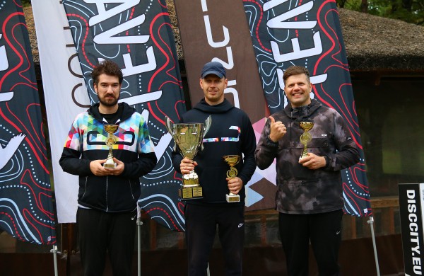 Dramatiška aštuntojo Lietuvos diskgolfo taurės sezono pabaiga