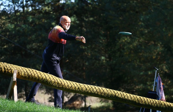 Dramatiška aštuntojo Lietuvos diskgolfo taurės sezono pabaiga