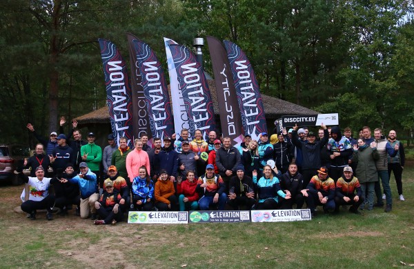 Dramatiška aštuntojo Lietuvos diskgolfo taurės sezono pabaiga