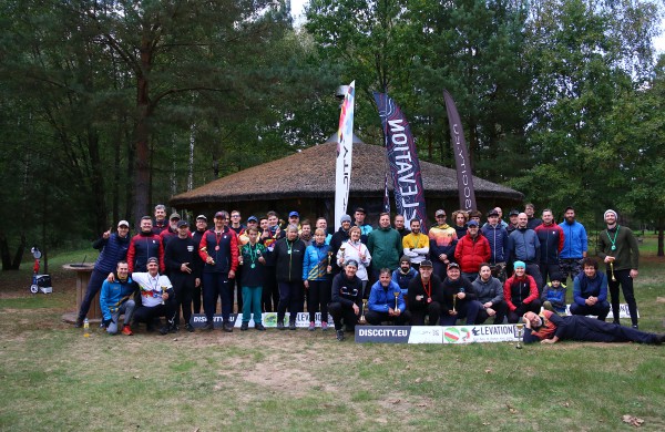 Dramatiška aštuntojo Lietuvos diskgolfo taurės sezono pabaiga