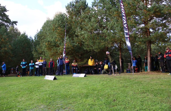 Dramatiška aštuntojo Lietuvos diskgolfo taurės sezono pabaiga