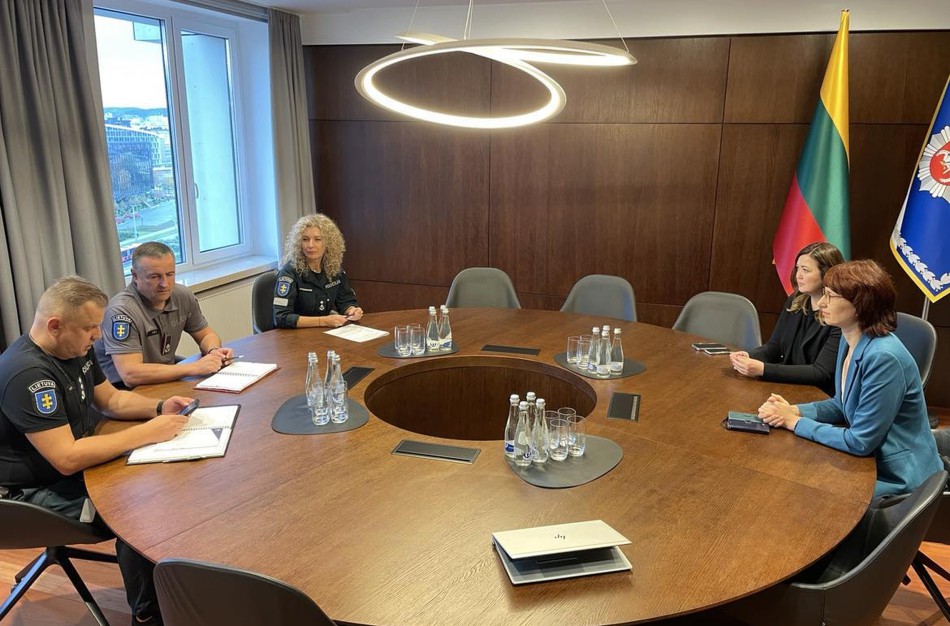 Rinkimų skaidrumas – vienas iš esminių policijos prioritetų: pareigūnai kviečia žmones būti pilietiškais