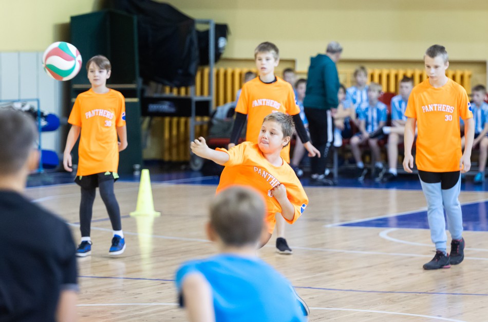 Kvadrato varžybose varžėsi Jonavos r. kaimo mokyklų mokiniai