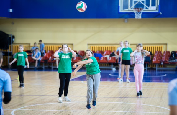 Kvadrato varžybose varžėsi Jonavos r. kaimo mokyklų mokiniai