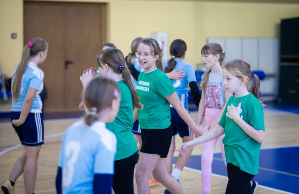 Kvadrato varžybose varžėsi Jonavos r. kaimo mokyklų mokiniai