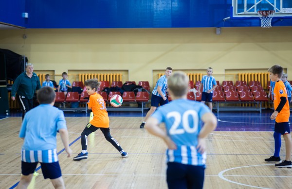 Kvadrato varžybose varžėsi Jonavos r. kaimo mokyklų mokiniai