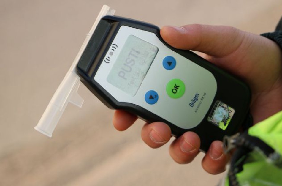 Jonavoje – dar vienas pavyzdys, kodėl nevairuoti išgėrus