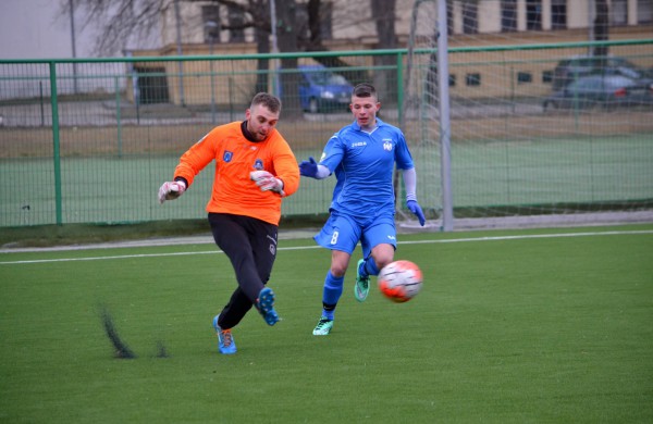 Paskutinėse draugiškose – nulinės lygiosios su „Uteniu“