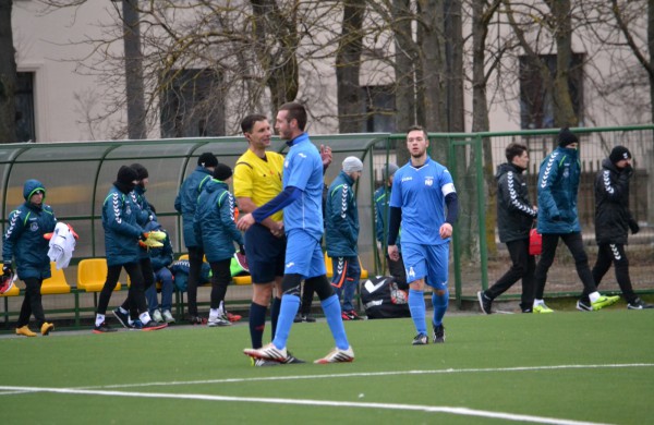 Paskutinėse draugiškose – nulinės lygiosios su „Uteniu“