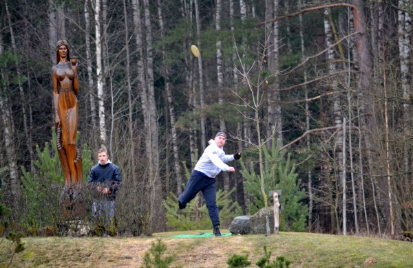 Žiemos čempionato nugalėtojas – svečias iš Estijos