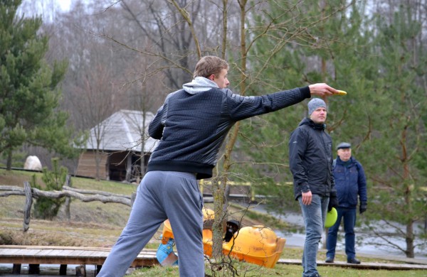 Žiemos čempionato nugalėtojas – svečias iš Estijos