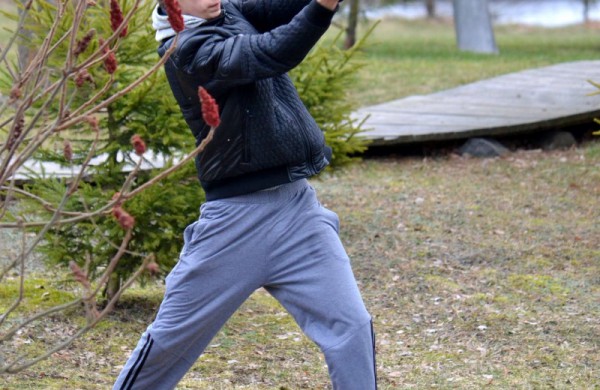 Žiemos čempionato nugalėtojas – svečias iš Estijos