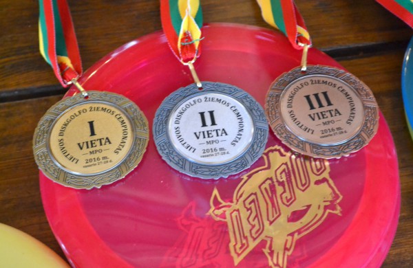 Žiemos čempionato nugalėtojas – svečias iš Estijos